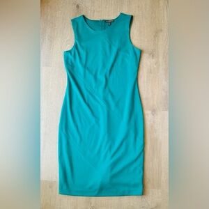 NWT📚 Banana Republic Green Dress 12